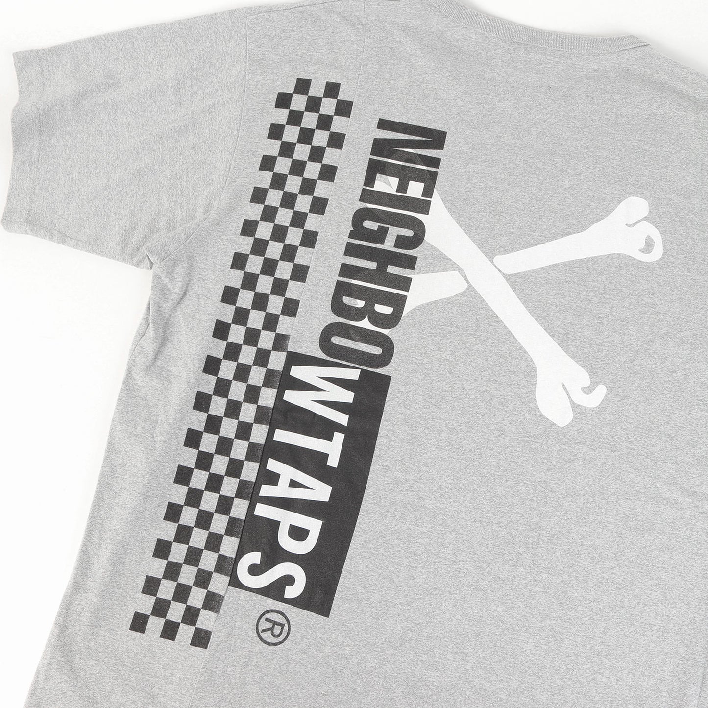 初売り限定 ×NEIGHBORHOOD クロスボーン リッパー Tシャツ(RIPPER SS / TEE)