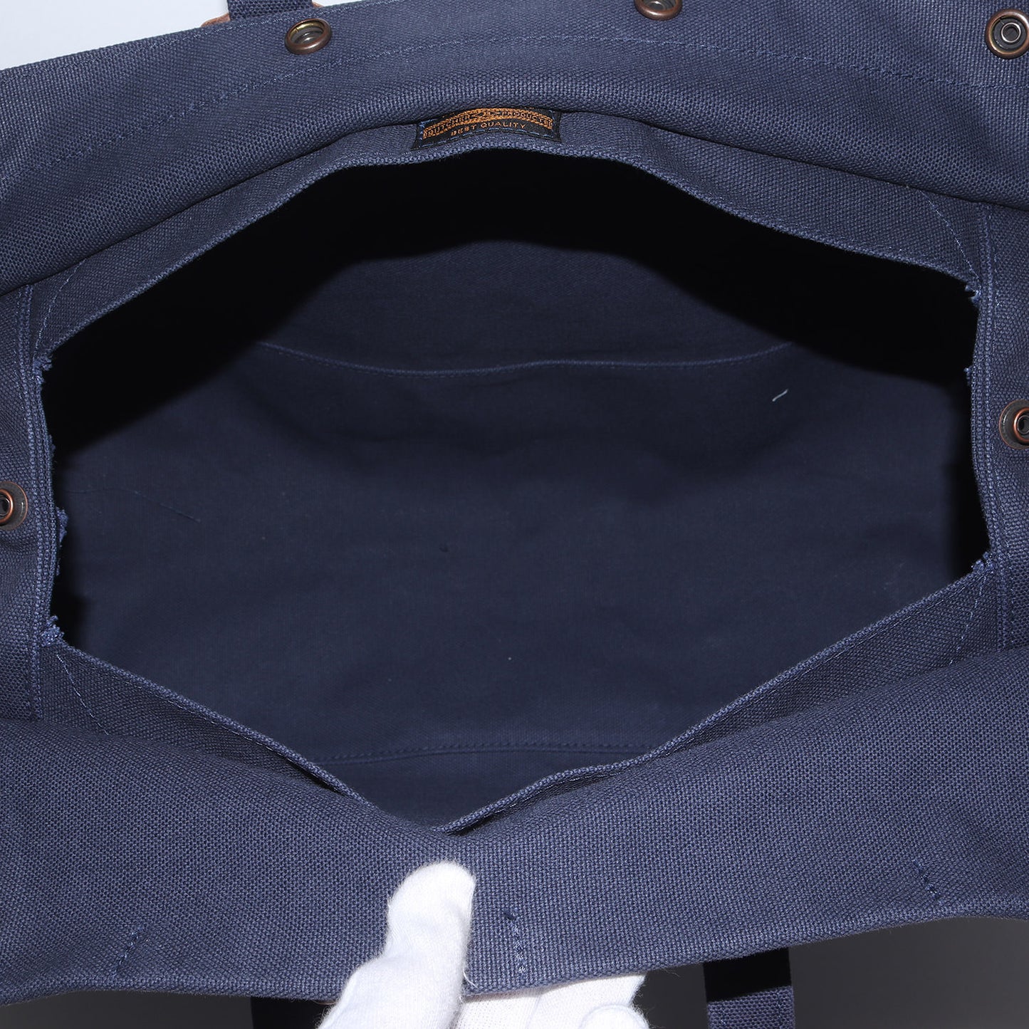 BUTCHER PRODUCTS キャンバス クラブバッグ / ボストンバッグ