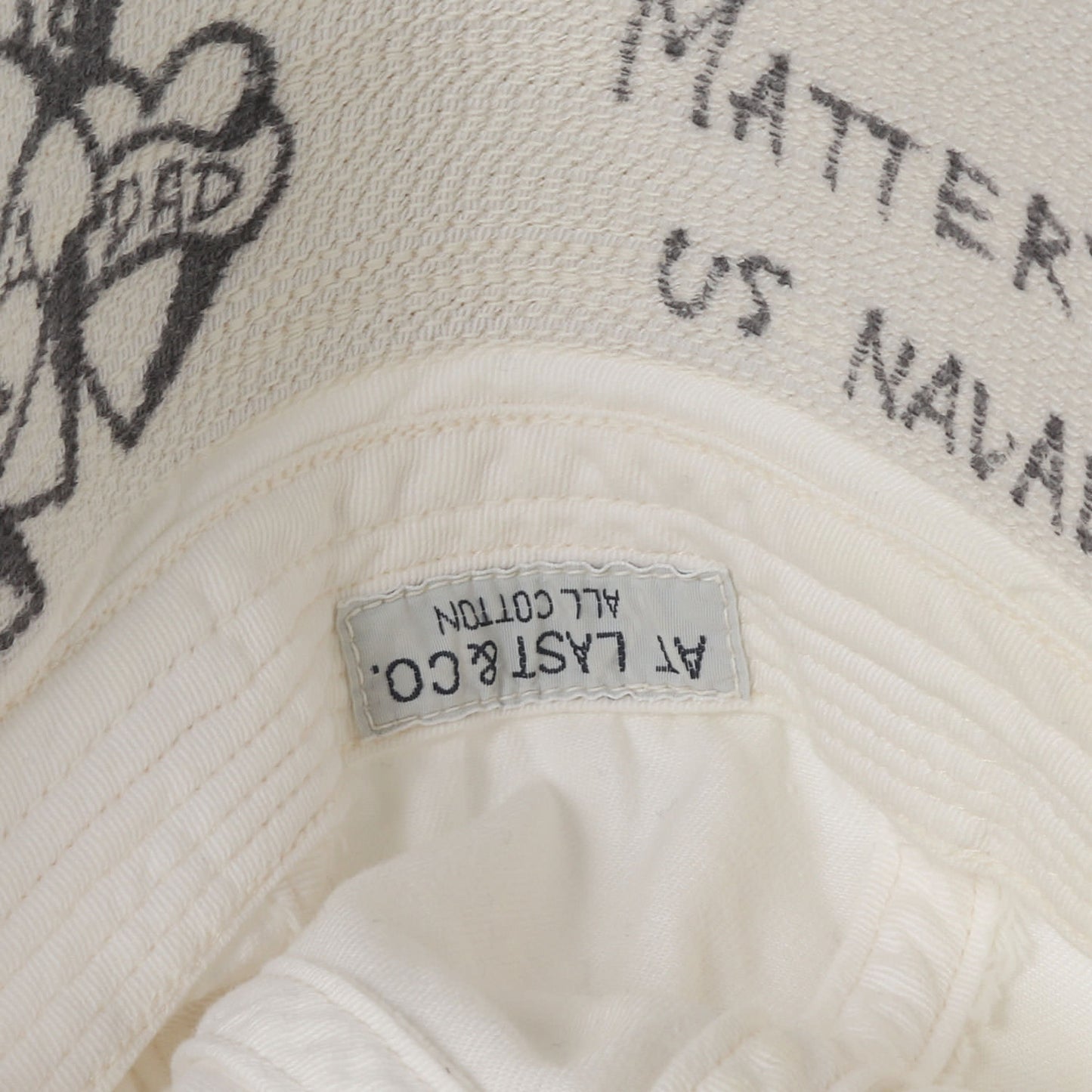 U.S.NAVY セーラーハット