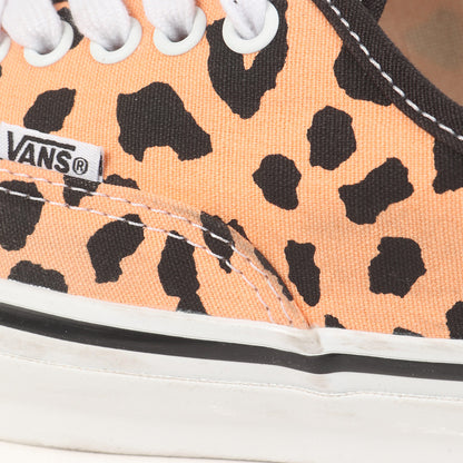 22AW ×VANS VAULT OG AUTHENTIC CHEETAH