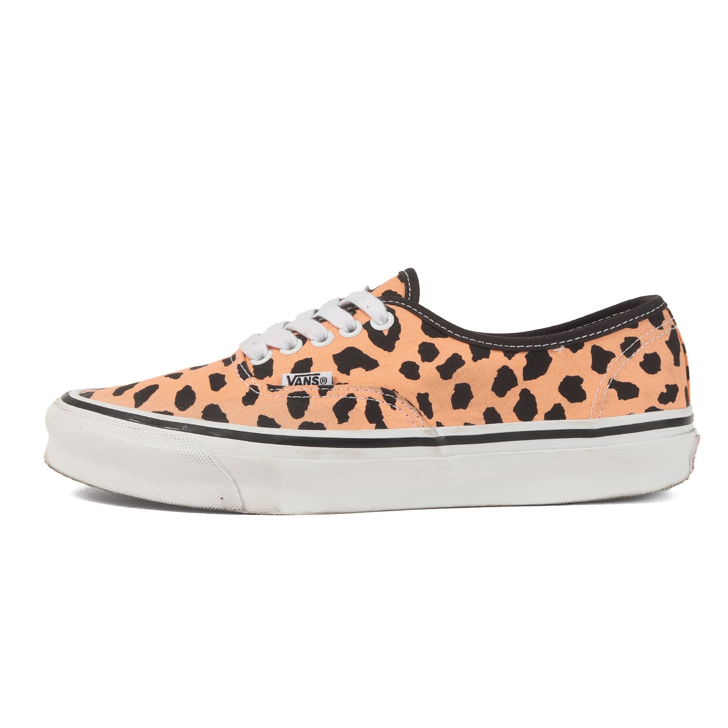 22AW ×VANS VAULT OG AUTHENTIC CHEETAH