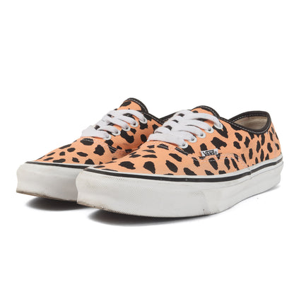 22AW ×VANS VAULT OG AUTHENTIC CHEETAH