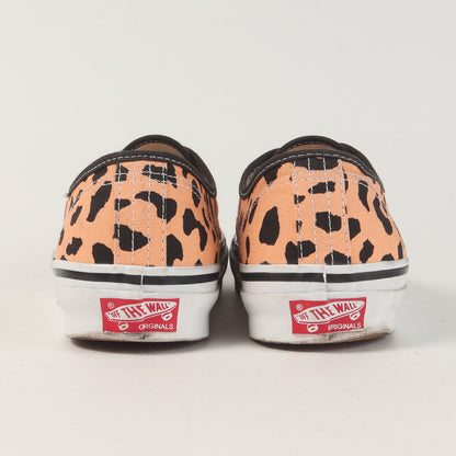 22AW ×VANS VAULT OG AUTHENTIC CHEETAH