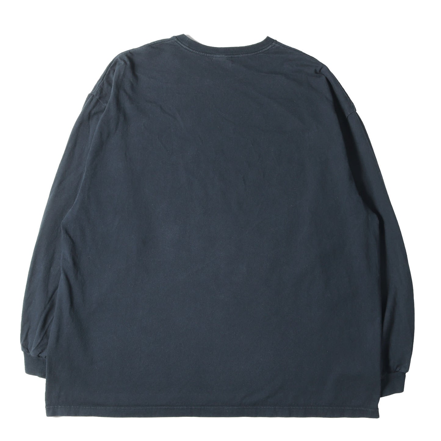 23AW カレッジロゴ ロングスリーブ Tシャツ(COLLEGE / LS / COTTON)