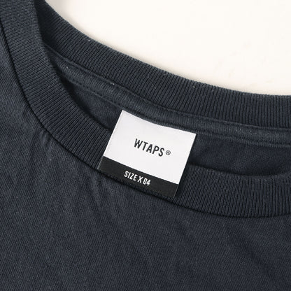 23AW カレッジロゴ ロングスリーブ Tシャツ(COLLEGE / LS / COTTON)