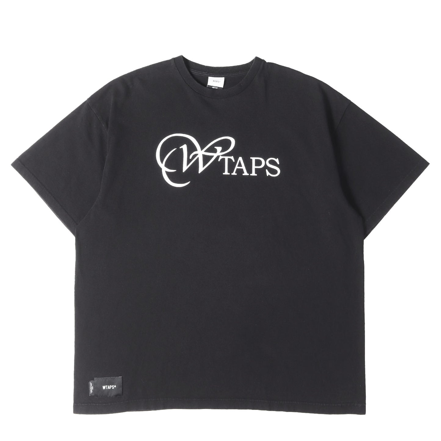 22SS ブランドロゴ グラフィック Tシャツ
