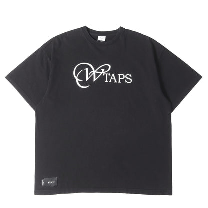 22SS ブランドロゴ グラフィック Tシャツ