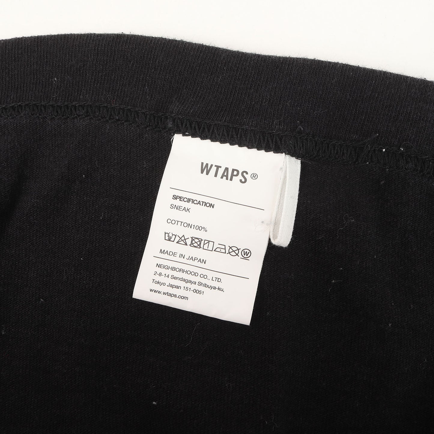 22SS ブランドロゴ グラフィック Tシャツ