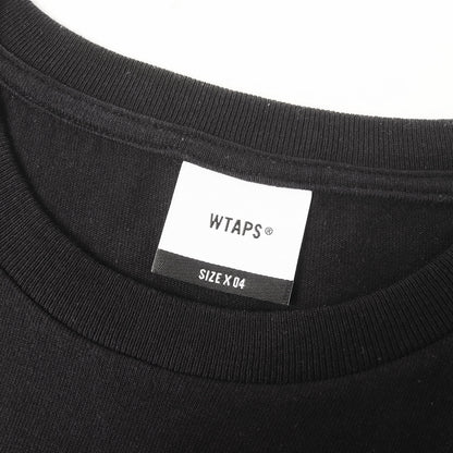 23SS Urban Territoryロゴ クルーネック Tシャツ