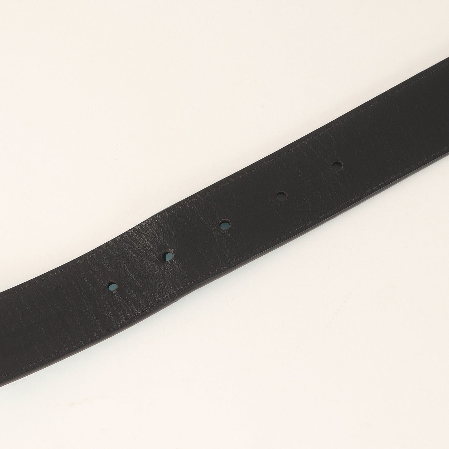 21SS ×Emilio Pucci アーカイブ柄 レザーベルト(Belt)