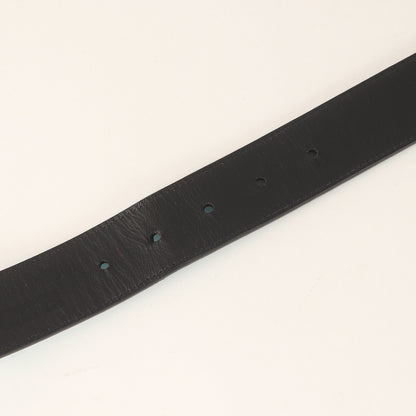 21SS ×Emilio Pucci アーカイブ柄 レザーベルト(Belt)
