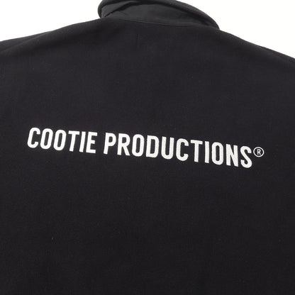 26SS オーバーサイズ フリース ポロシャツ(Fleece Sweat Polo Shirt)