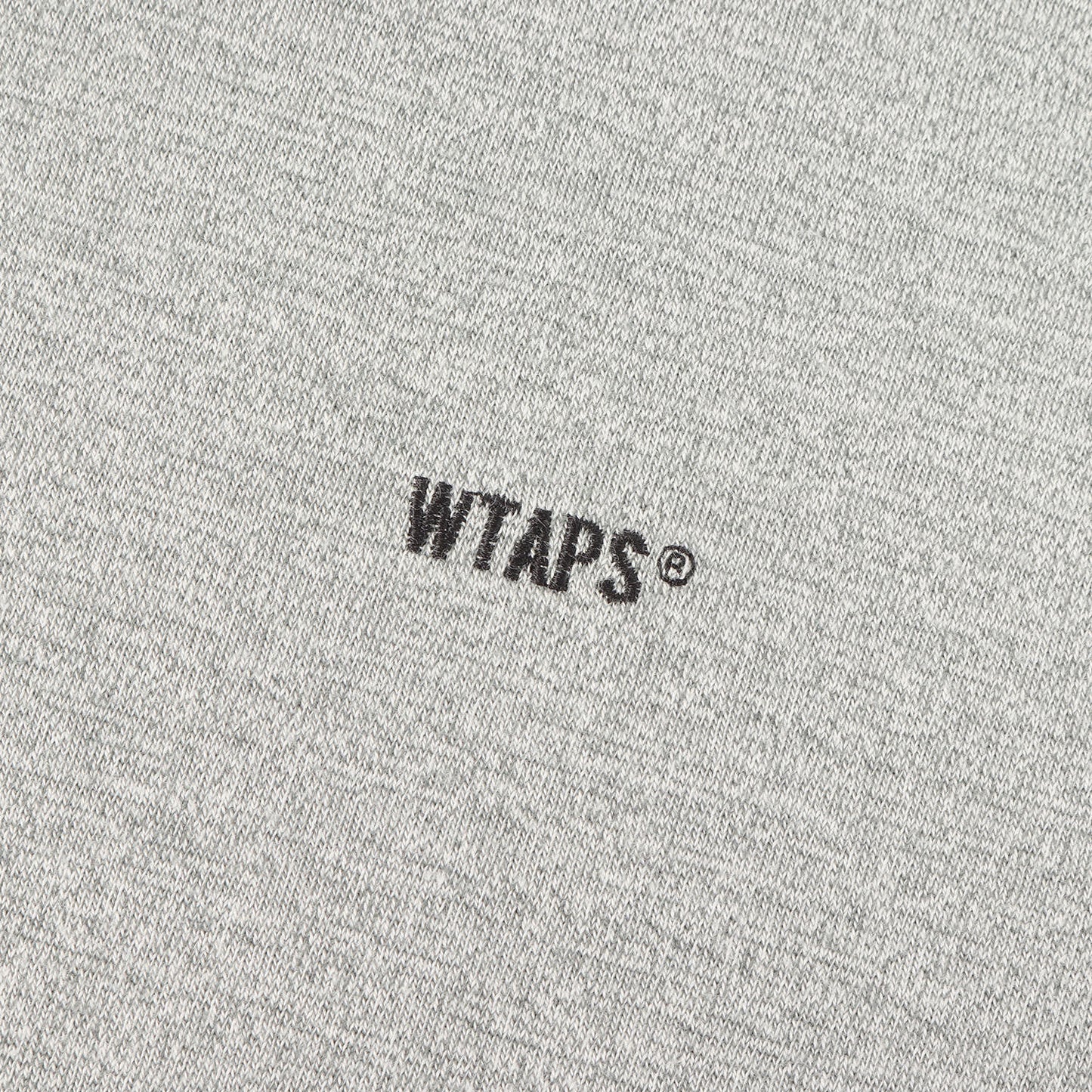 ブランドロゴ刺繍 クルーネック Tシャツ(HELLWEEK SS TEE)