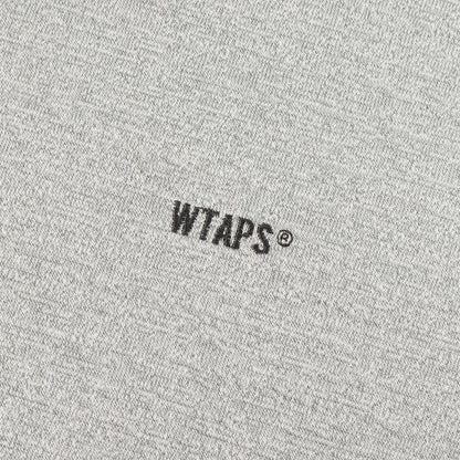 ブランドロゴ刺繍 クルーネック Tシャツ(HELLWEEK SS TEE)