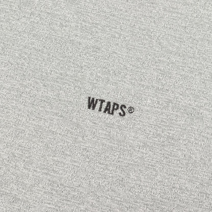 ブランドロゴ刺繍 クルーネック Tシャツ(HELLWEEK SS TEE)