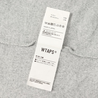 ブランドロゴ刺繍 クルーネック Tシャツ(HELLWEEK SS TEE)