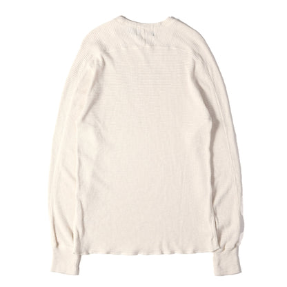 [近年モデル] スラブサーマル ロングスリーブ Tシャツ