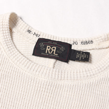 [近年モデル] スラブサーマル ロングスリーブ Tシャツ