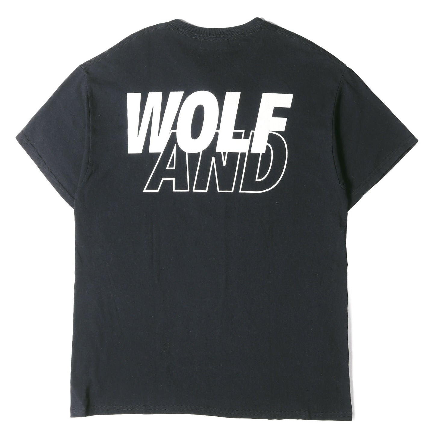 20AW ×千代の富士 フォトプリント Tシャツ