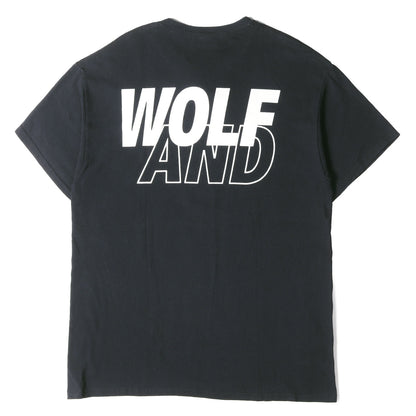 20AW ×千代の富士 フォトプリント Tシャツ