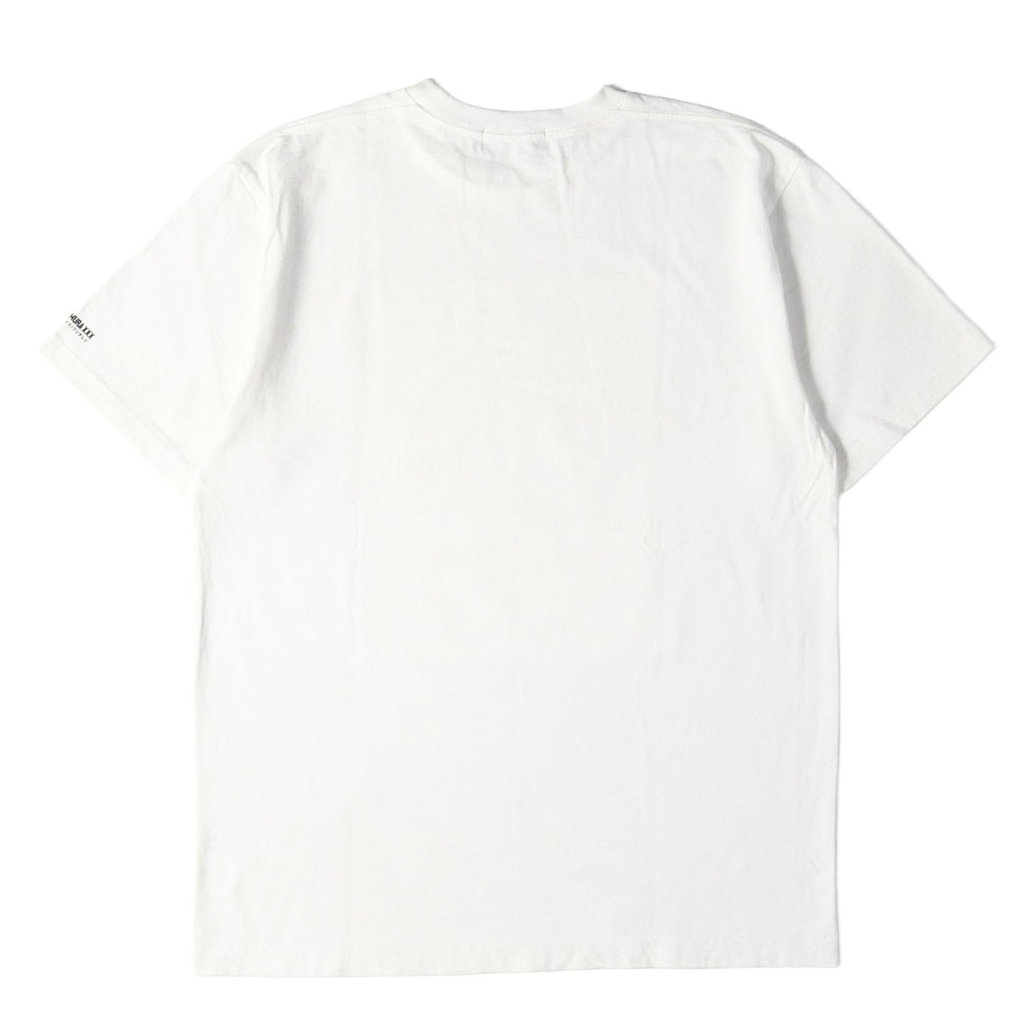 21AW 志村けんの大爆笑展 会場限定 バカ殿 フォト ヘビー Tシャツ