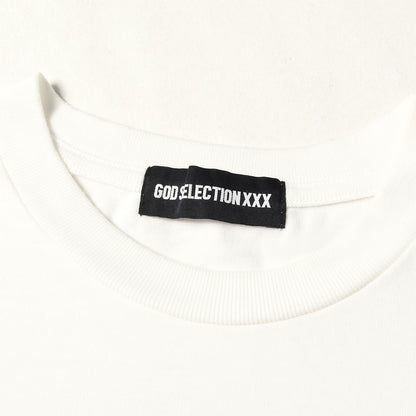 21AW 志村けんの大爆笑展 会場限定 バカ殿 フォト ヘビー Tシャツ