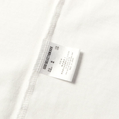 21AW 志村けんの大爆笑展 会場限定 バカ殿 フォト ヘビー Tシャツ