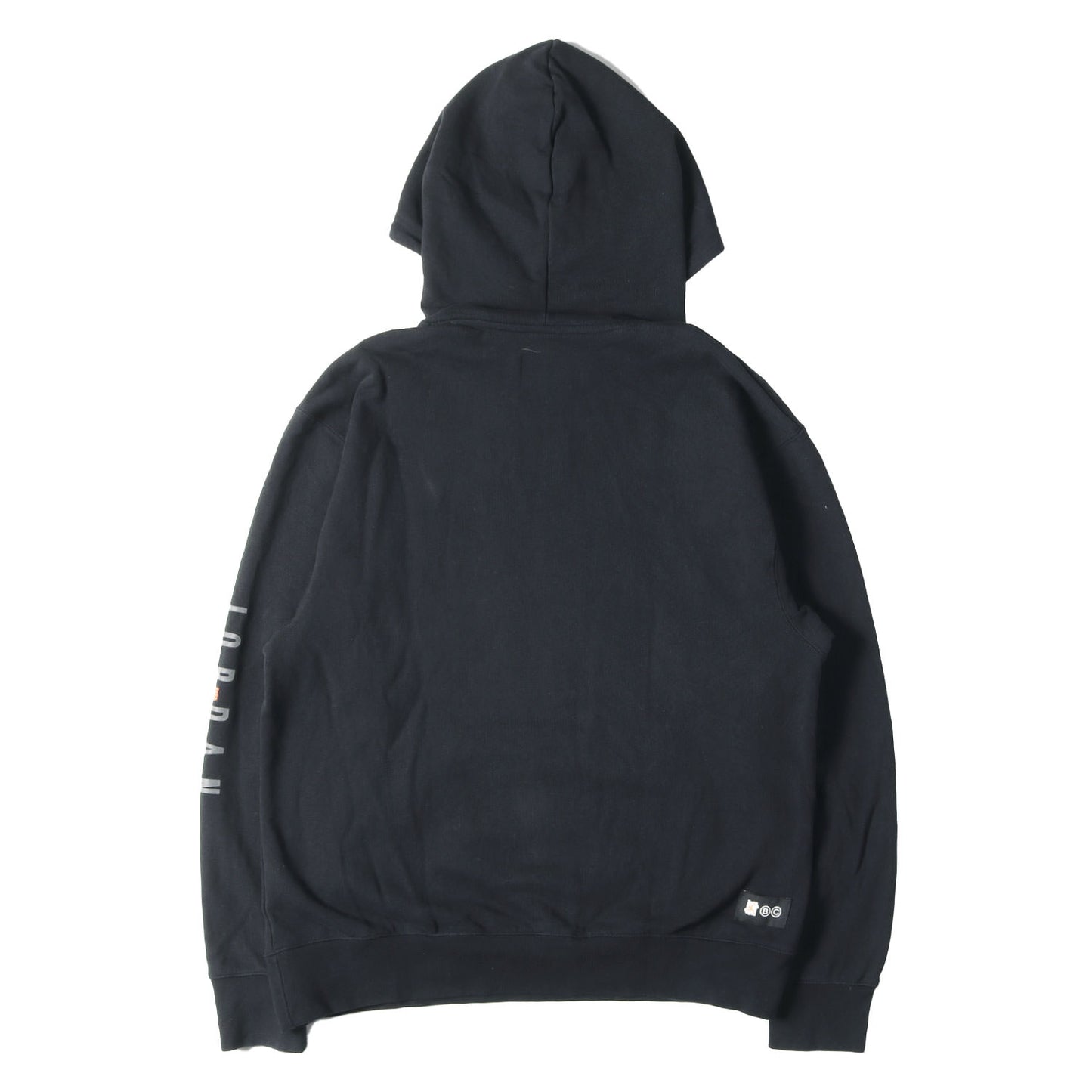 22AW ×UNDEFEATED ジョーダン フォト スウェットパーカー
