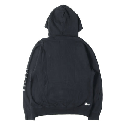 22AW ×UNDEFEATED ジョーダン フォト スウェットパーカー
