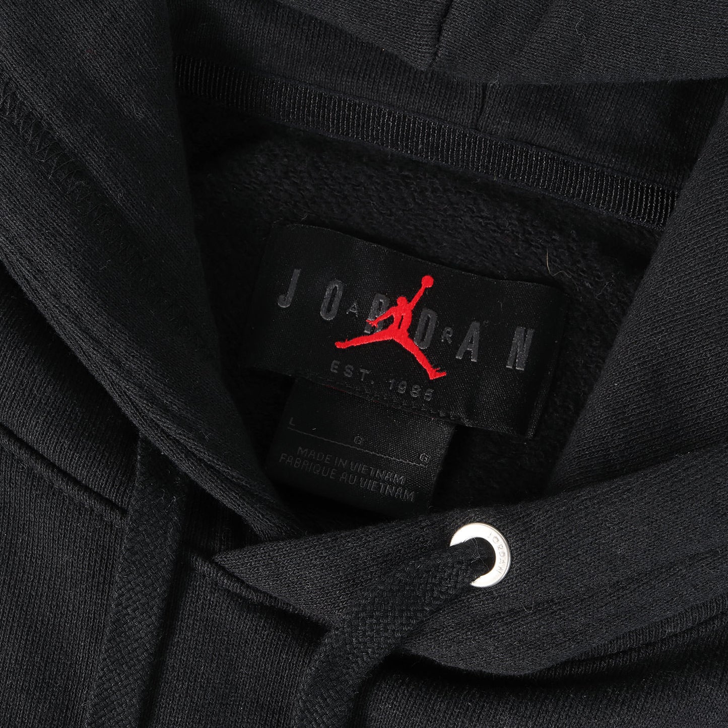 22AW ×UNDEFEATED ジョーダン フォト スウェットパーカー