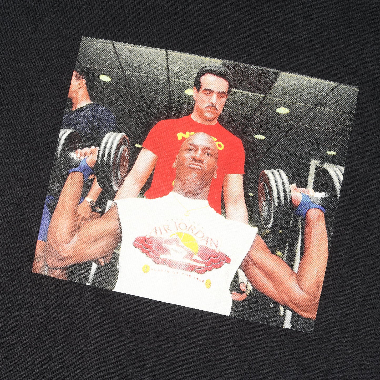 22AW ×UNDEFEATED ジョーダン フォト スウェットパーカー