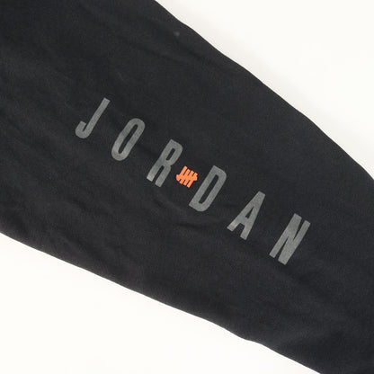 22AW ×UNDEFEATED ジョーダン フォト スウェットパーカー