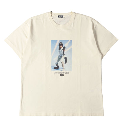21AW ×STAR WARS ルーク・スカイウォーカー Tシャツ(Luke Vintage Tee)