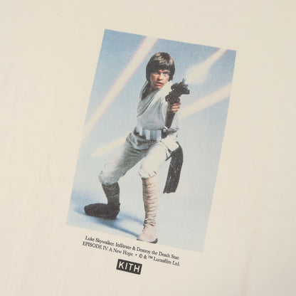 21AW ×STAR WARS ルーク・スカイウォーカー Tシャツ(Luke Vintage Tee)