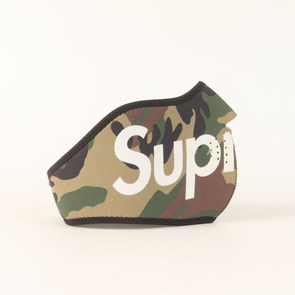 ブランドロゴ フェイスマスク(Logo Facemask)