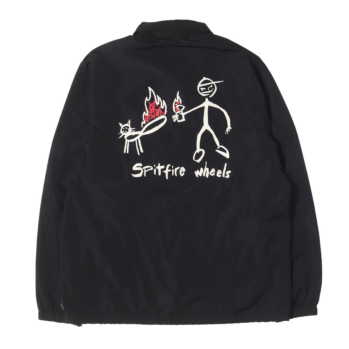 ×SPITFIRE コーチジャケット(Coaches Jacket)