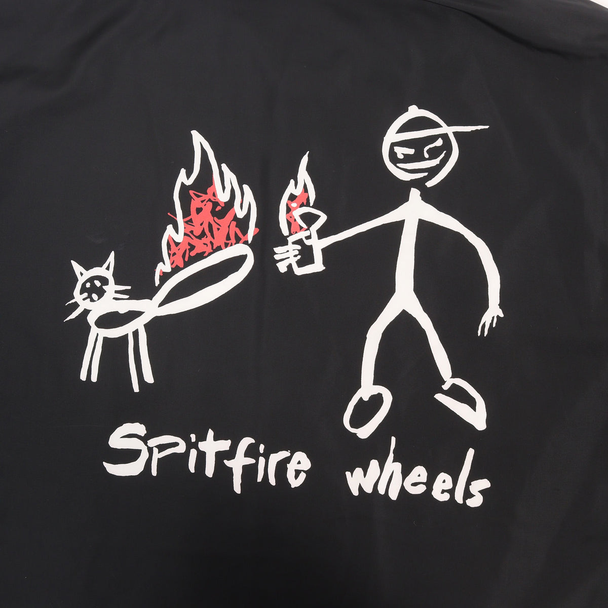×SPITFIRE コーチジャケット(Coaches Jacket)