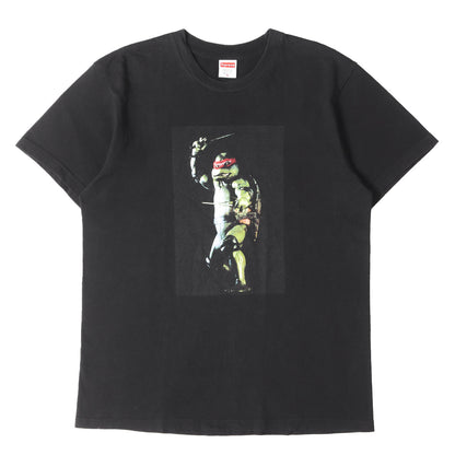 21SS ×ミュータント・タートルズ ラファエロ Tシャツ(Raphael Tee)