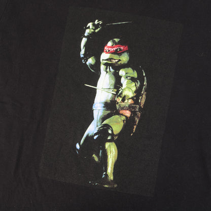 21SS ×ミュータント・タートルズ ラファエロ Tシャツ(Raphael Tee)