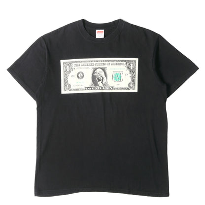 ドル札 グラフィック Tシャツ(Dollar Tee)