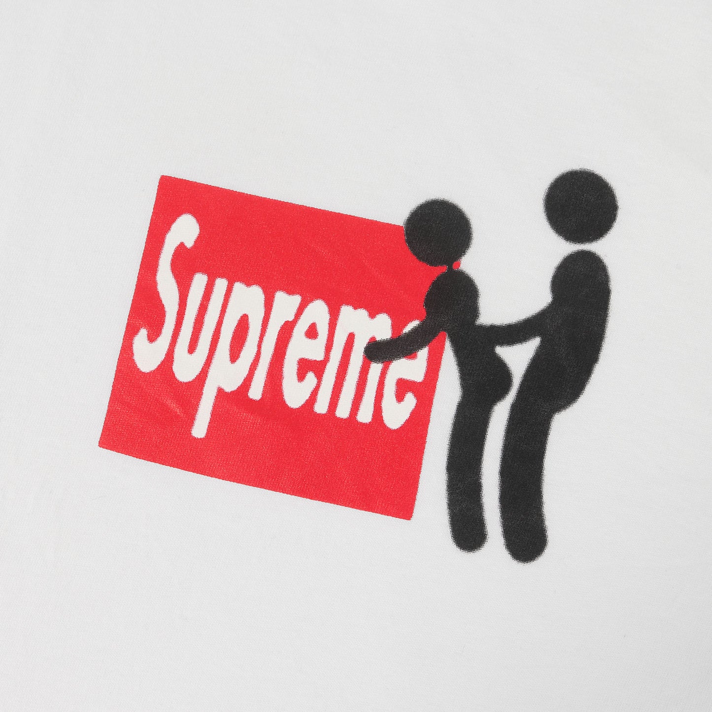 25AW ピクトグラム グラフィック Tシャツ(Stick Tee)