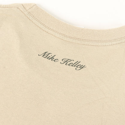 ×Mike Kelley フォトコラージュ Tシャツ(Supreme Hiding From Indians Tee)