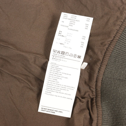 20AW ミリタリー スモック プルオーバージャケット(SMOCK JACKET)
