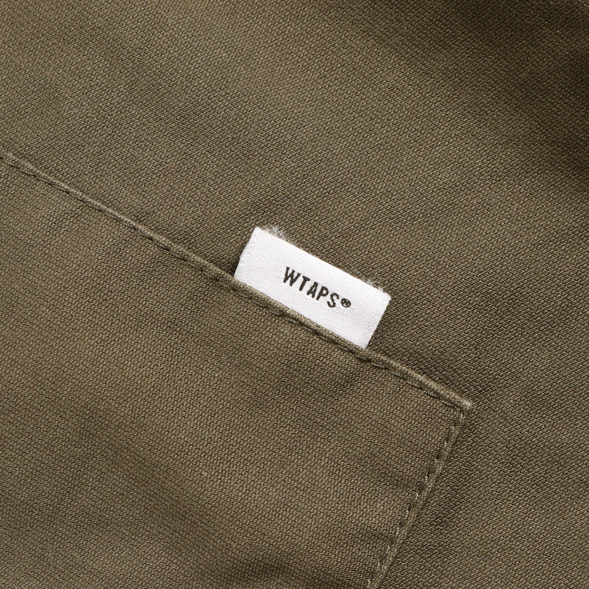 20AW ミリタリー スモック プルオーバージャケット(SMOCK JACKET)