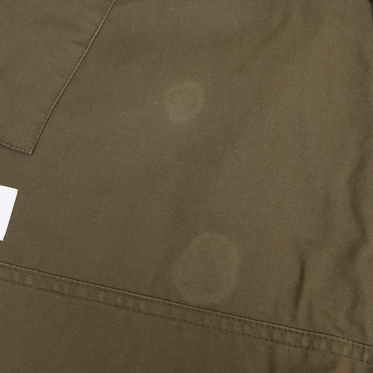 20AW ミリタリー スモック プルオーバージャケット(SMOCK JACKET)