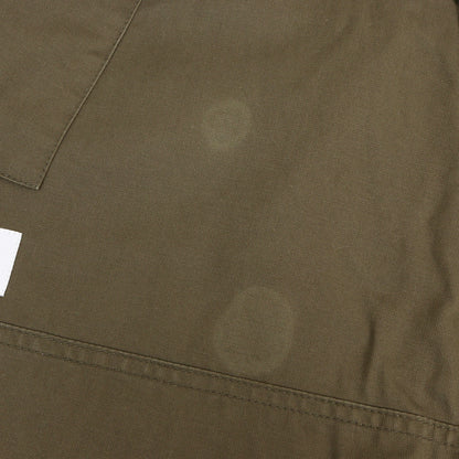 20AW ミリタリー スモック プルオーバージャケット(SMOCK JACKET)