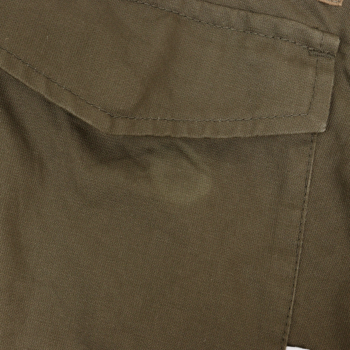 20AW ミリタリー スモック プルオーバージャケット(SMOCK JACKET)