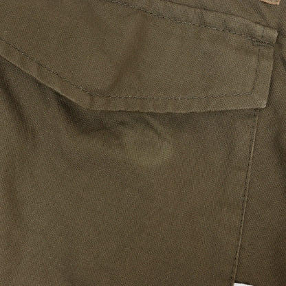 20AW ミリタリー スモック プルオーバージャケット(SMOCK JACKET)