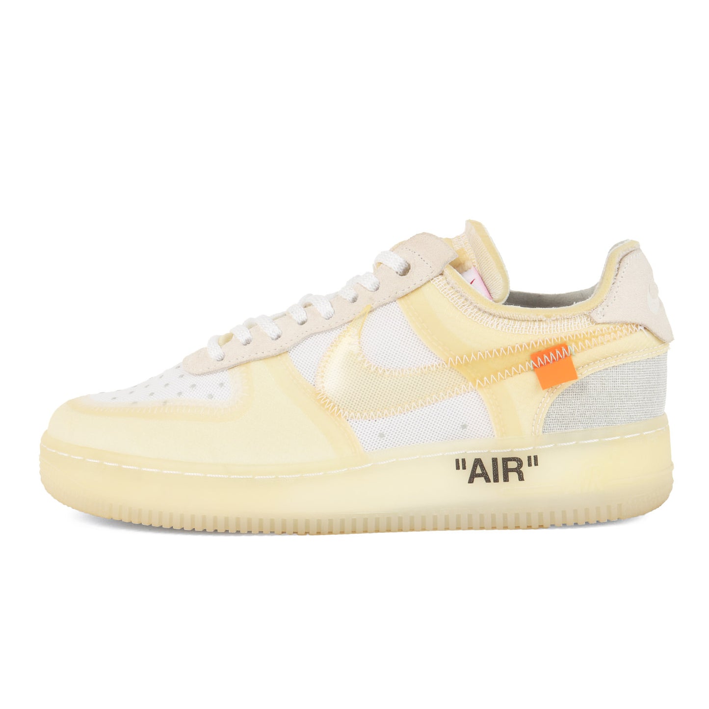 ×NIKE THE 10 AIR FORCE 1 LOW (AO4606-100)