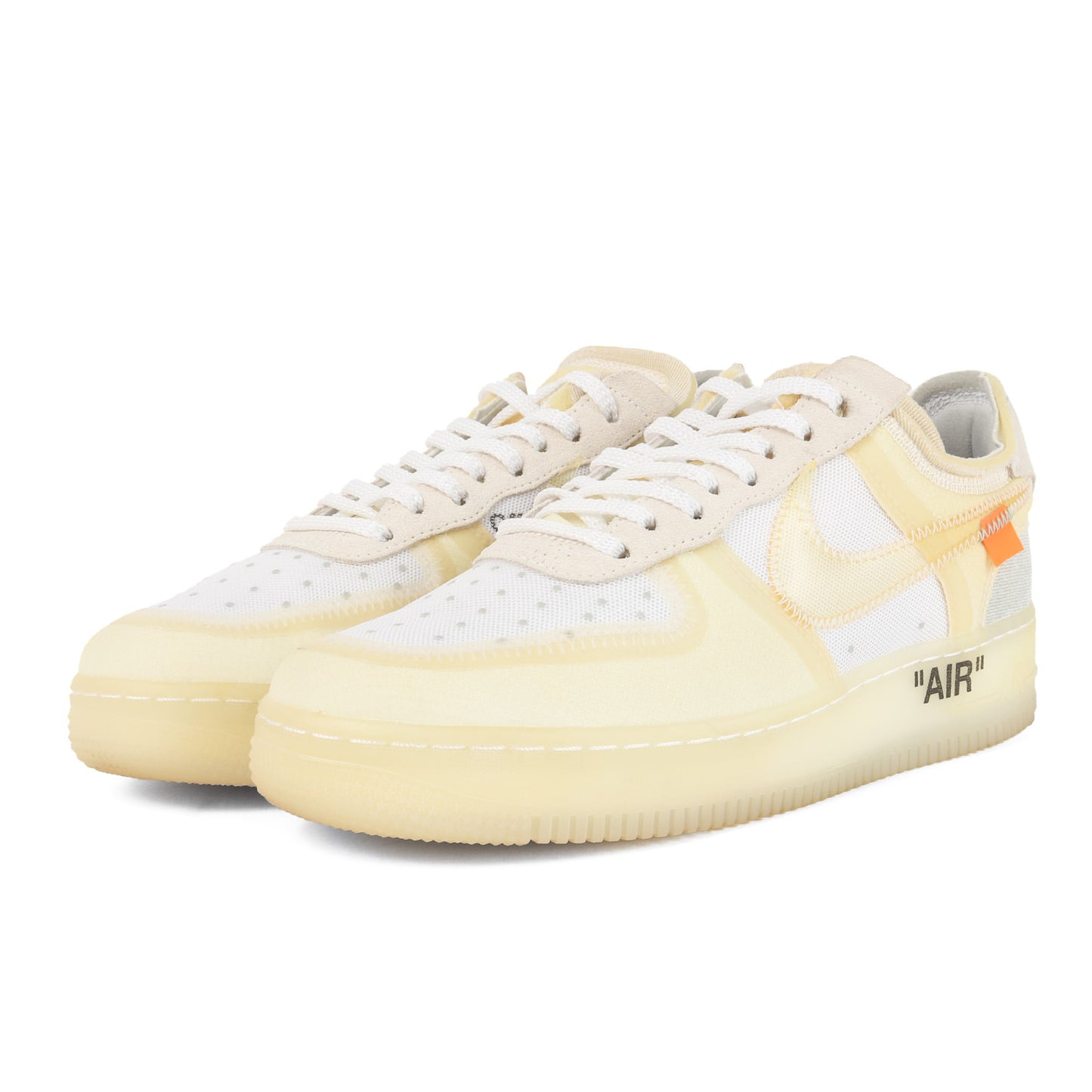 ×NIKE THE 10 AIR FORCE 1 LOW (AO4606-100)